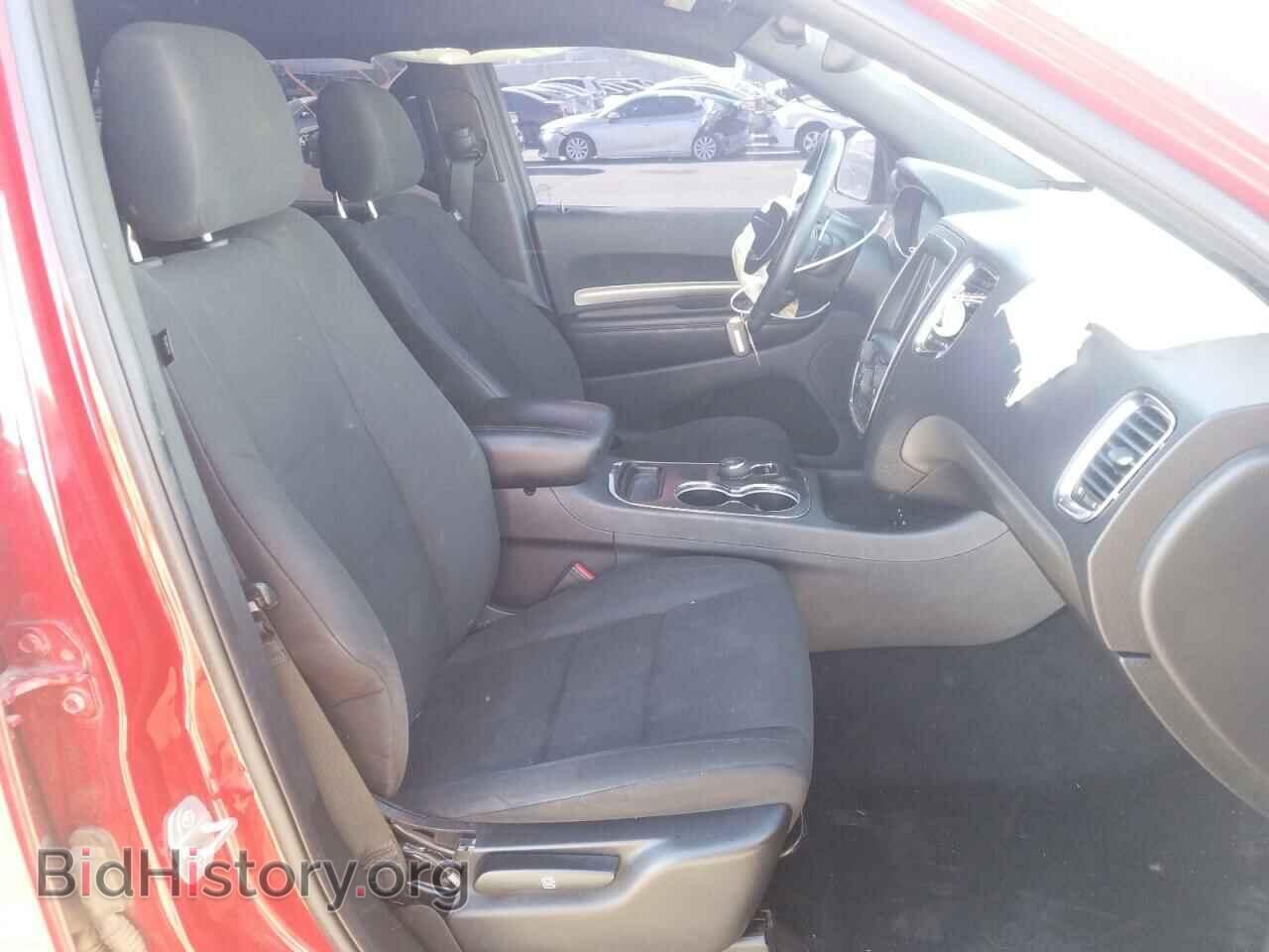 2014 DODGE DURANGO - VIN: 1C4RDHAG7EC595800 - Photo 5