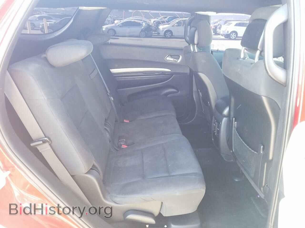 2014 DODGE DURANGO - VIN: 1C4RDHAG7EC595800 - Photo 6