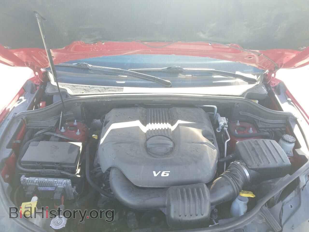2014 DODGE DURANGO - VIN: 1C4RDHAG7EC595800 - Photo 7