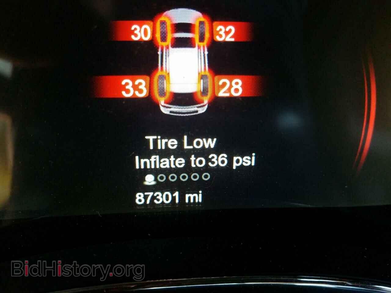 2014 DODGE DURANGO - VIN: 1C4RDHAG7EC595800 - Photo 8