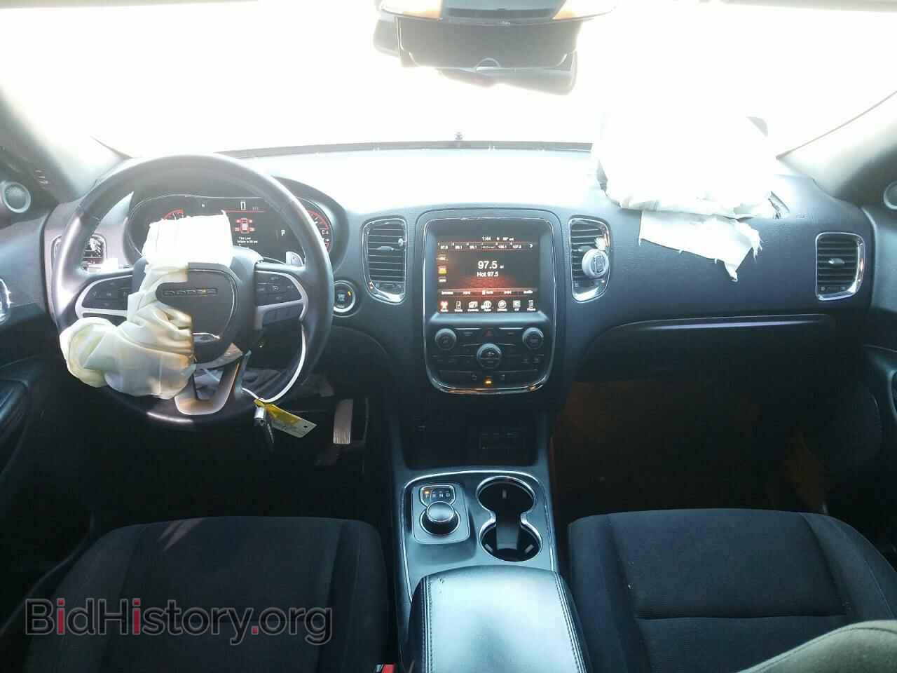 2014 DODGE DURANGO - VIN: 1C4RDHAG7EC595800 - Photo 9