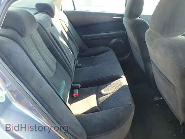 2010 MAZDA 6 - VIN: 1YVHZ8BH0A5M36646 - Фото 6