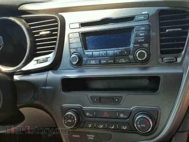 2012 KIA OPTIMA - VIN: 5XXGM4A77CG040472 - Фото 9