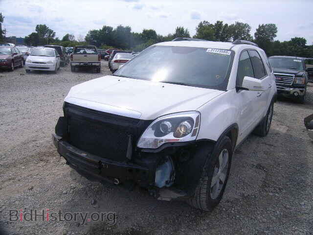 2010 GMC ACADIA - VIN: 1GKLVMEDXAJ109406 - Фото 2