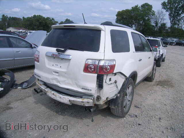 2010 GMC ACADIA - VIN: 1GKLVMEDXAJ109406 - Фото 4