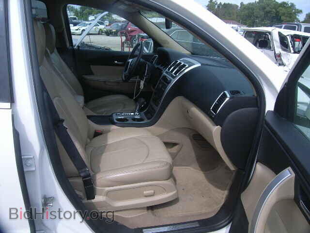 2010 GMC ACADIA - VIN: 1GKLVMEDXAJ109406 - Фото 5