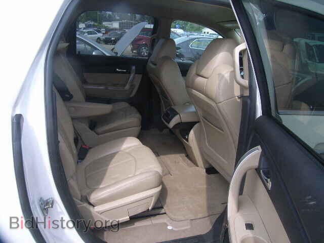 2010 GMC ACADIA - VIN: 1GKLVMEDXAJ109406 - Фото 6