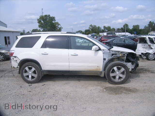 2010 GMC ACADIA - VIN: 1GKLVMEDXAJ109406 - Фото 9