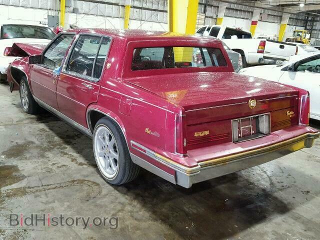 1988 CADILLAC DEVILLE - VIN: 1G6CD5150J4323048 - Photo 3
