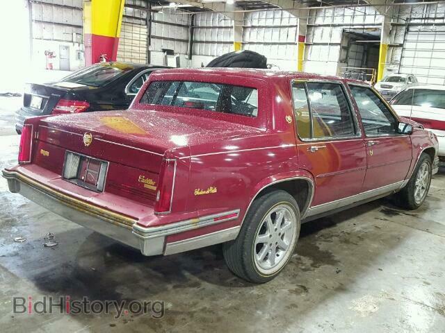 1988 CADILLAC DEVILLE - VIN: 1G6CD5150J4323048 - Photo 4