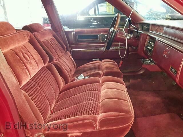 1988 CADILLAC DEVILLE - VIN: 1G6CD5150J4323048 - Photo 5