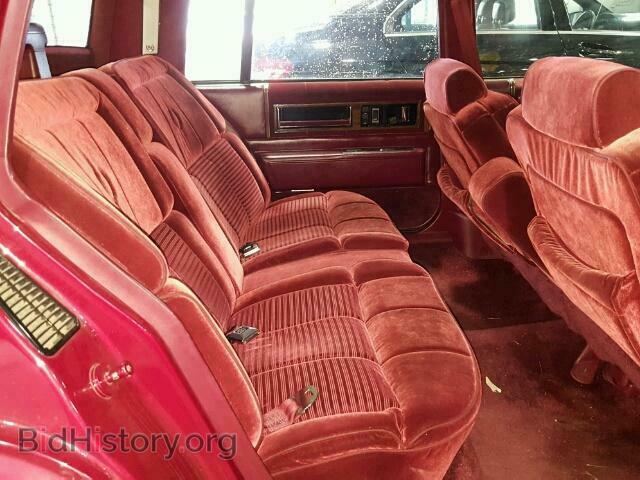 1988 CADILLAC DEVILLE - VIN: 1G6CD5150J4323048 - Photo 6