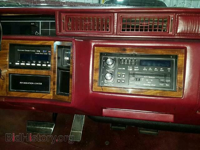 1988 CADILLAC DEVILLE - VIN: 1G6CD5150J4323048 - Photo 9
