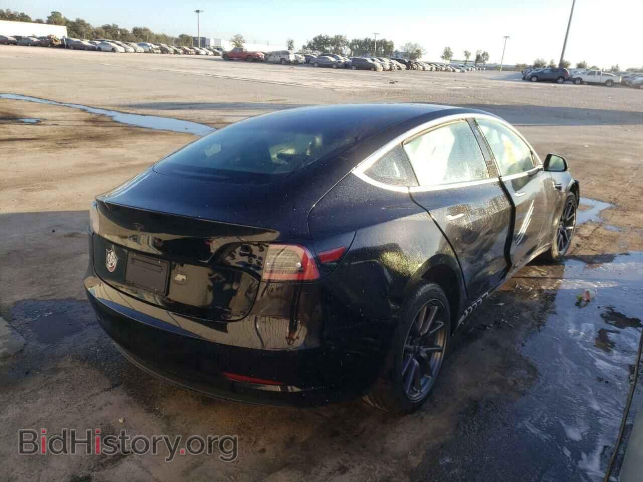 2019 TESLA MODEL 3 - VIN: 5YJ3E1EA7KF306560 - Фото 4