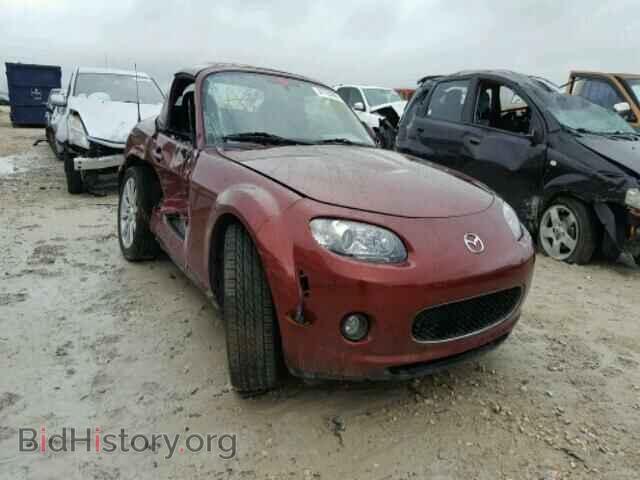 Photo JM1NC26F170123479 - MAZDA MIATA 2007