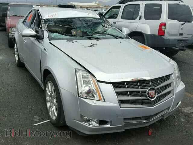 Photo 1G6DF577990158921 - CADILLAC CTS 2009