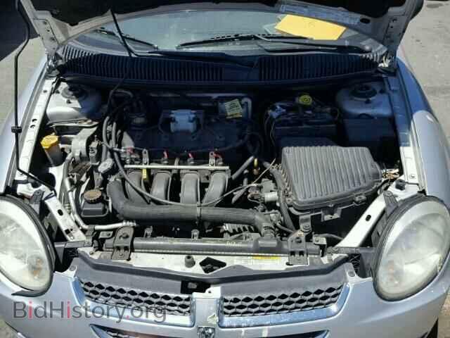 2004 DODGE NEON - VIN: 1B3ES26C84D624321 - Фото 7