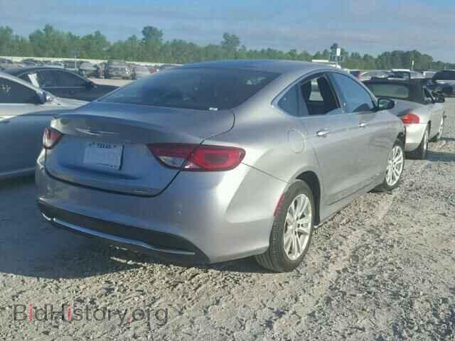 2015 CHRYSLER 200 - VIN: 1C3CCCAB9FN694483 - Фото 4