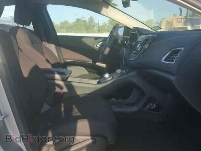 2015 CHRYSLER 200 - VIN: 1C3CCCAB9FN694483 - Фото 5