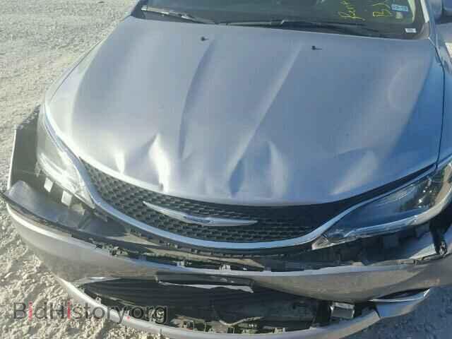 2015 CHRYSLER 200 - VIN: 1C3CCCAB9FN694483 - Фото 9