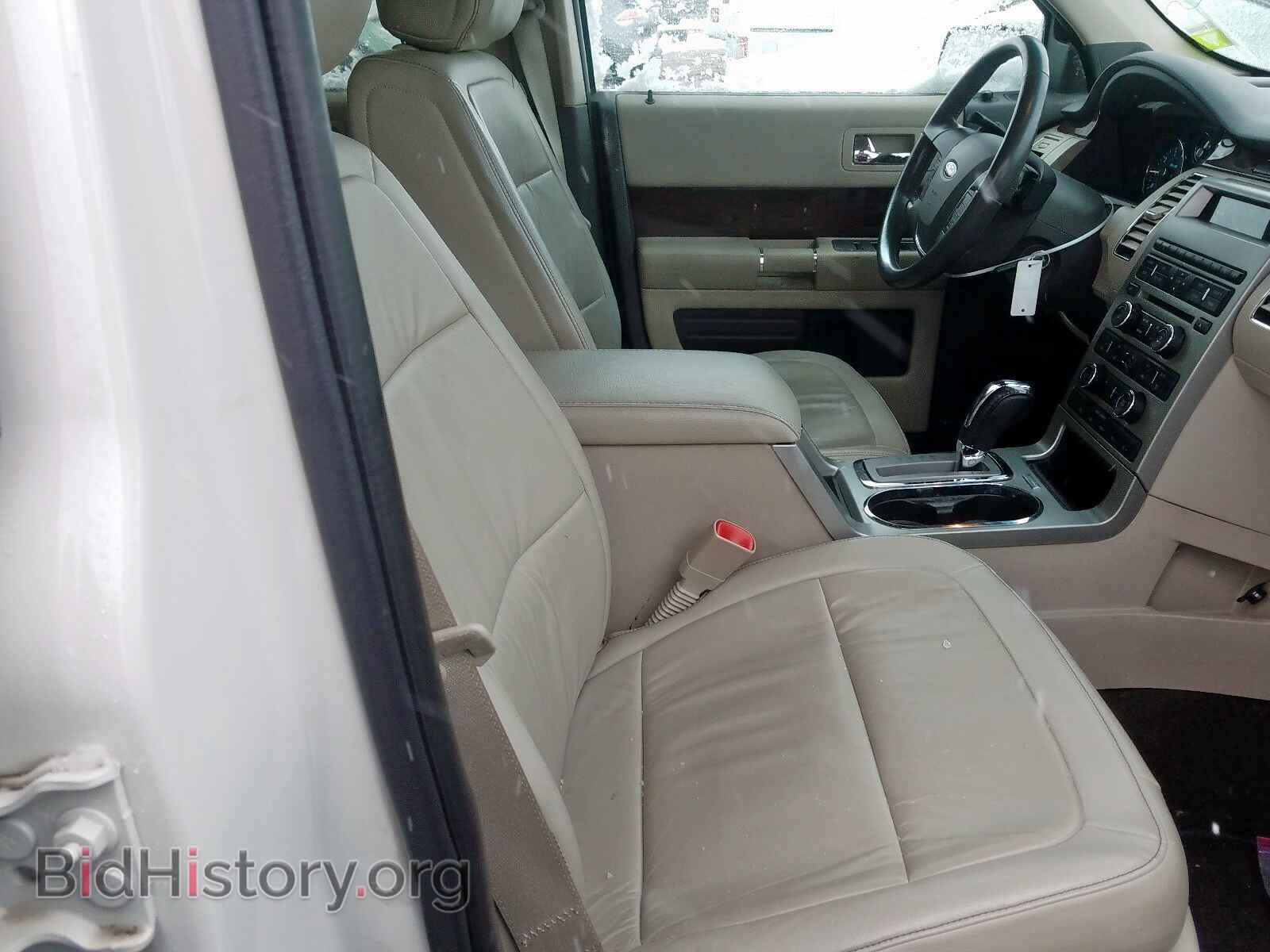 2011 FORD FLEX - VIN: 2FMHK6CT9BBD36913 - Фото 5
