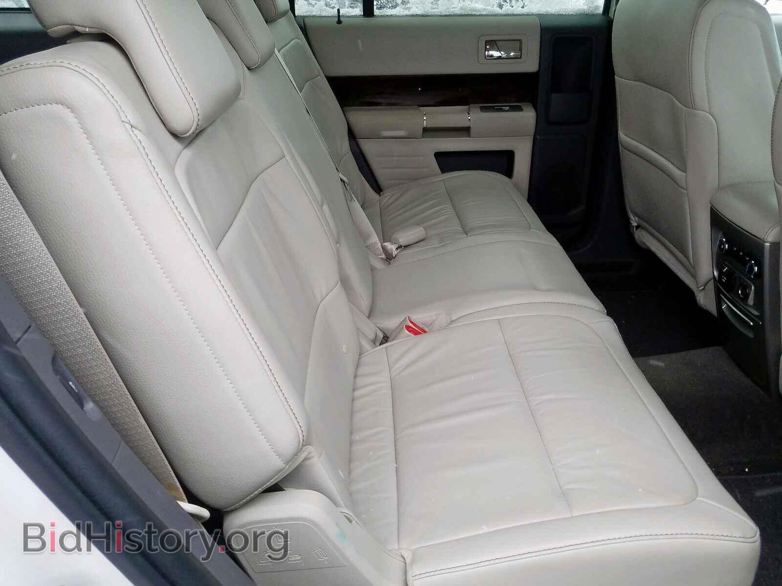 2011 FORD FLEX - VIN: 2FMHK6CT9BBD36913 - Фото 6