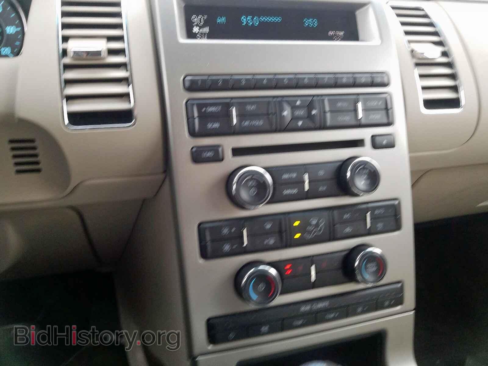 2011 FORD FLEX - VIN: 2FMHK6CT9BBD36913 - Фото 9