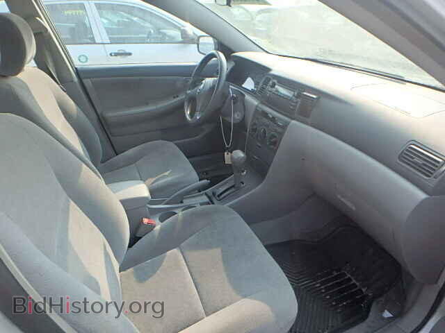 2003 TOYOTA COROLLA - VIN: 2T1BR32EX3C754526 - Фото 5