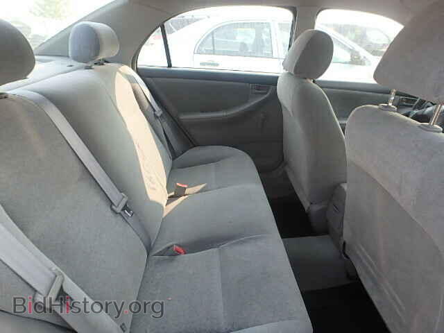 2003 TOYOTA COROLLA - VIN: 2T1BR32EX3C754526 - Фото 6