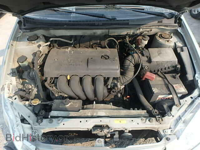2003 TOYOTA COROLLA - VIN: 2T1BR32EX3C754526 - Фото 7