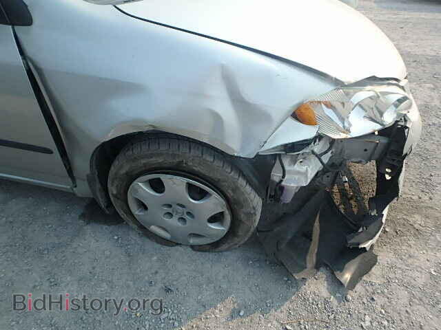 2003 TOYOTA COROLLA - VIN: 2T1BR32EX3C754526 - Фото 9