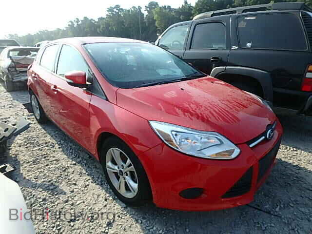 Photo 1FADP3K26EL322831 - FORD FOCUS 2014