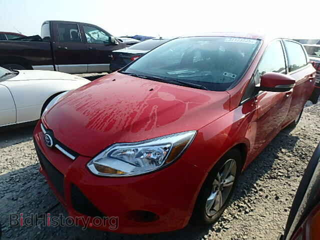 2014 FORD FOCUS - VIN: 1FADP3K26EL322831 - Photo 2