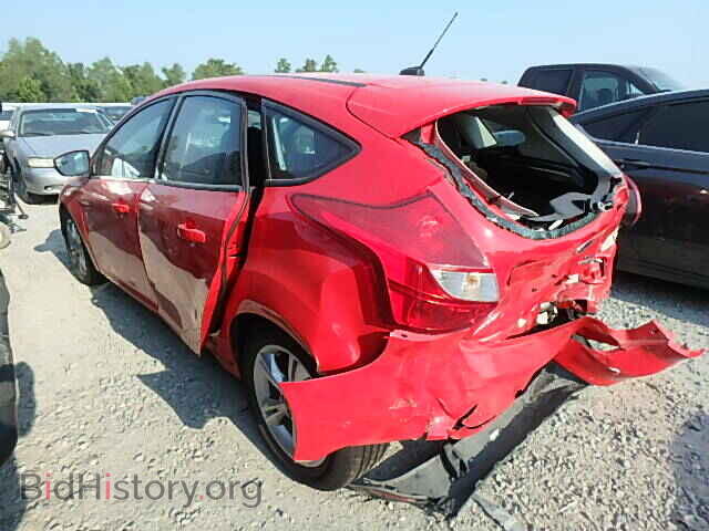 2014 FORD FOCUS - VIN: 1FADP3K26EL322831 - Photo 3