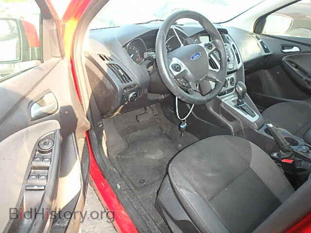 2014 FORD FOCUS - VIN: 1FADP3K26EL322831 - Photo 9