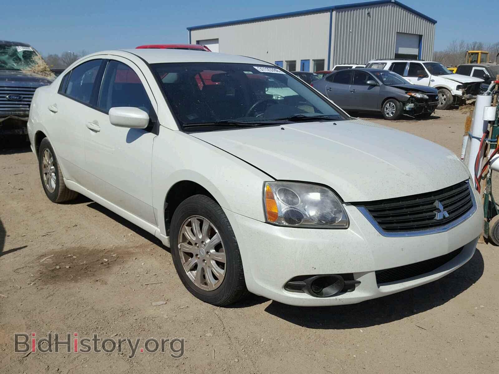 Фотография 4A3AB36F29E035227 - MITSUBISHI GALANT 2009