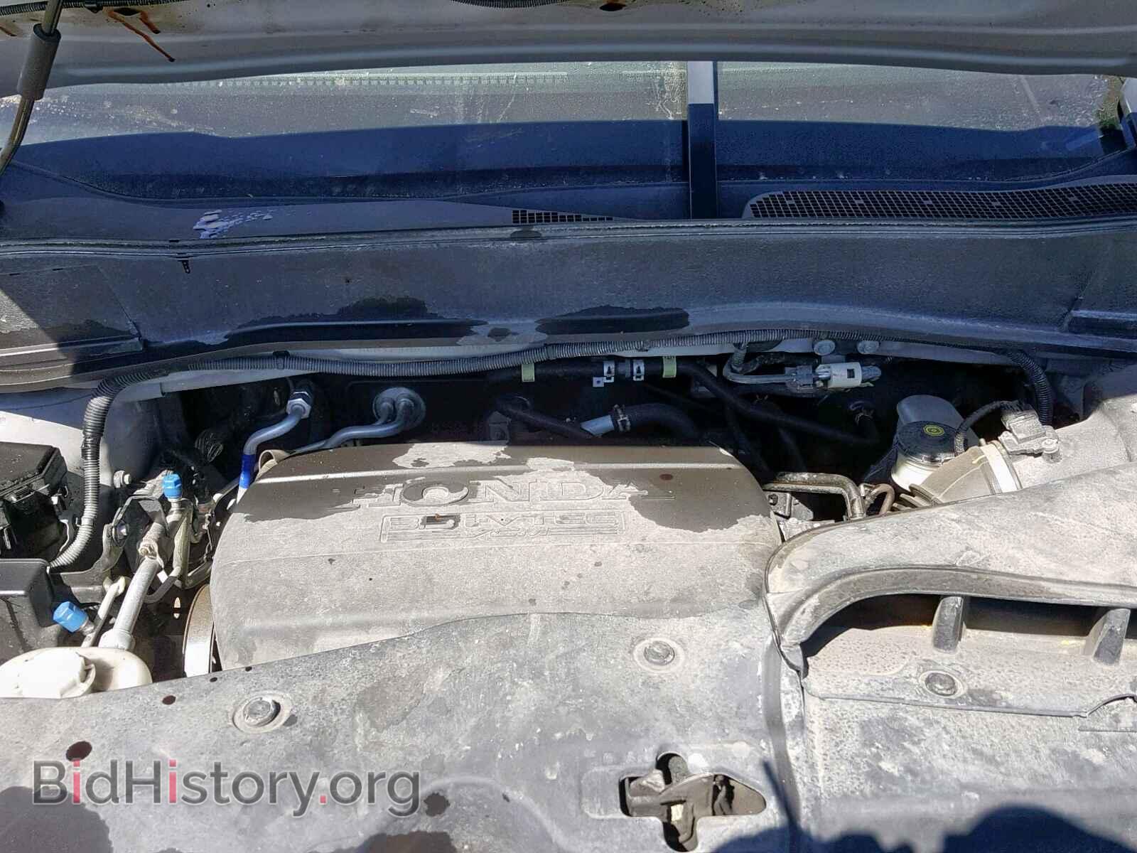 2011 HONDA PILOT EXL - VIN: 5FNYF4H57BB007041 - Фото 7