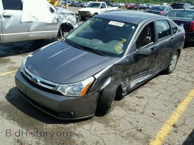 2009 FORD FOCUS - VIN: 1FAHP34NX9W248262 - Фото 2