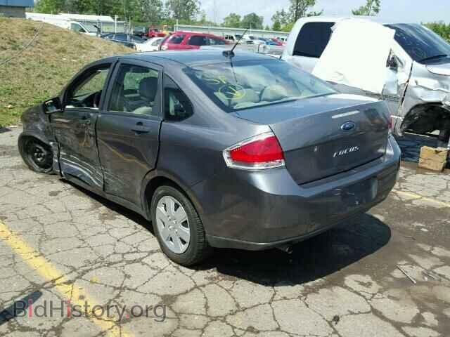 2009 FORD FOCUS - VIN: 1FAHP34NX9W248262 - Фото 3