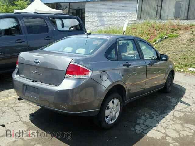 2009 FORD FOCUS - VIN: 1FAHP34NX9W248262 - Фото 4