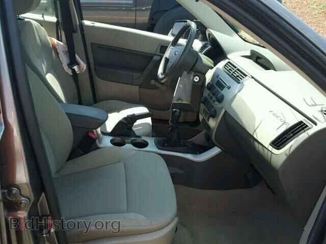 2009 FORD FOCUS - VIN: 1FAHP34NX9W248262 - Фото 5