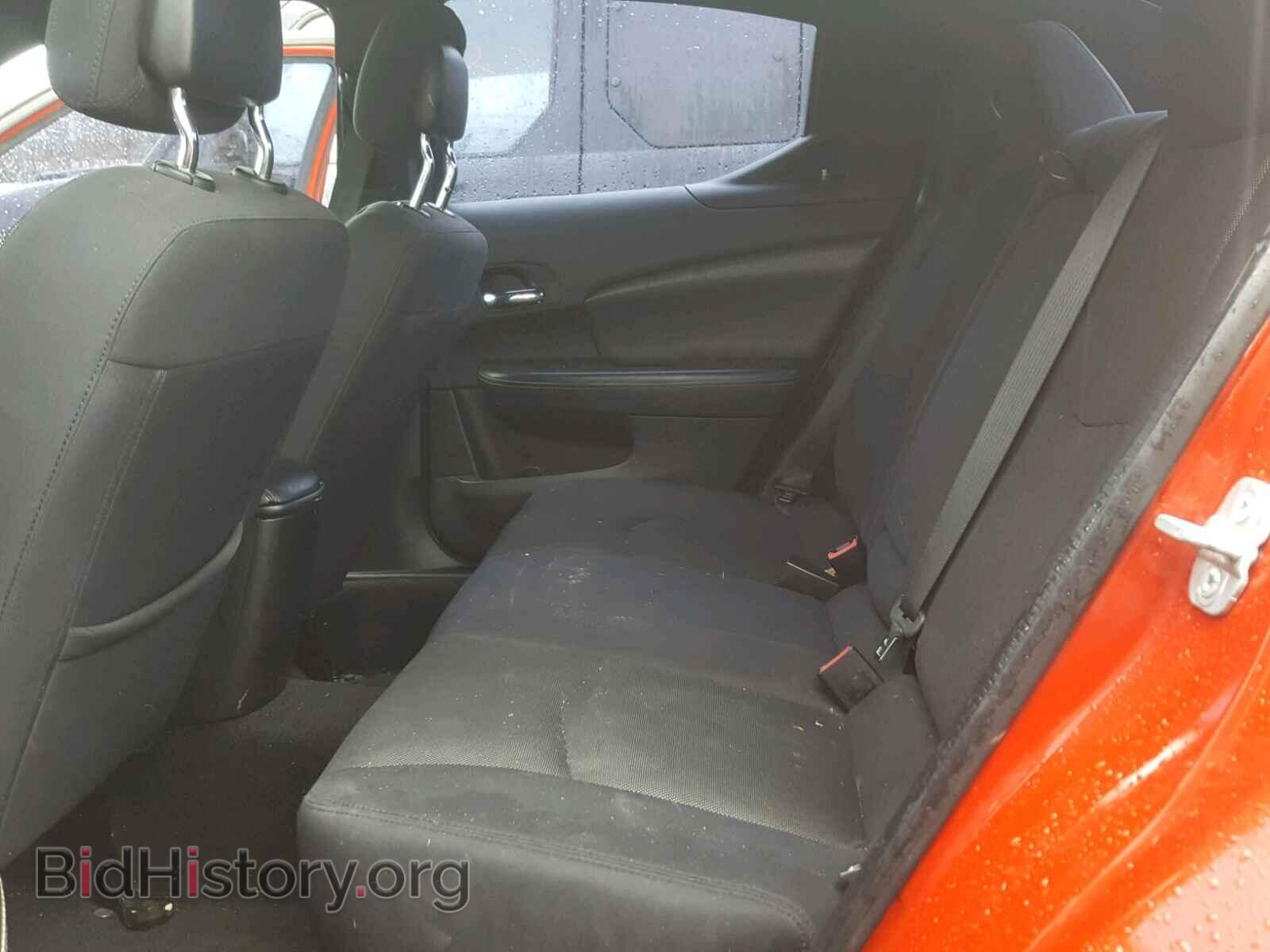 2014 DODGE AVENGER - VIN: 1C3CDZAB0EN149495 - Фото 6