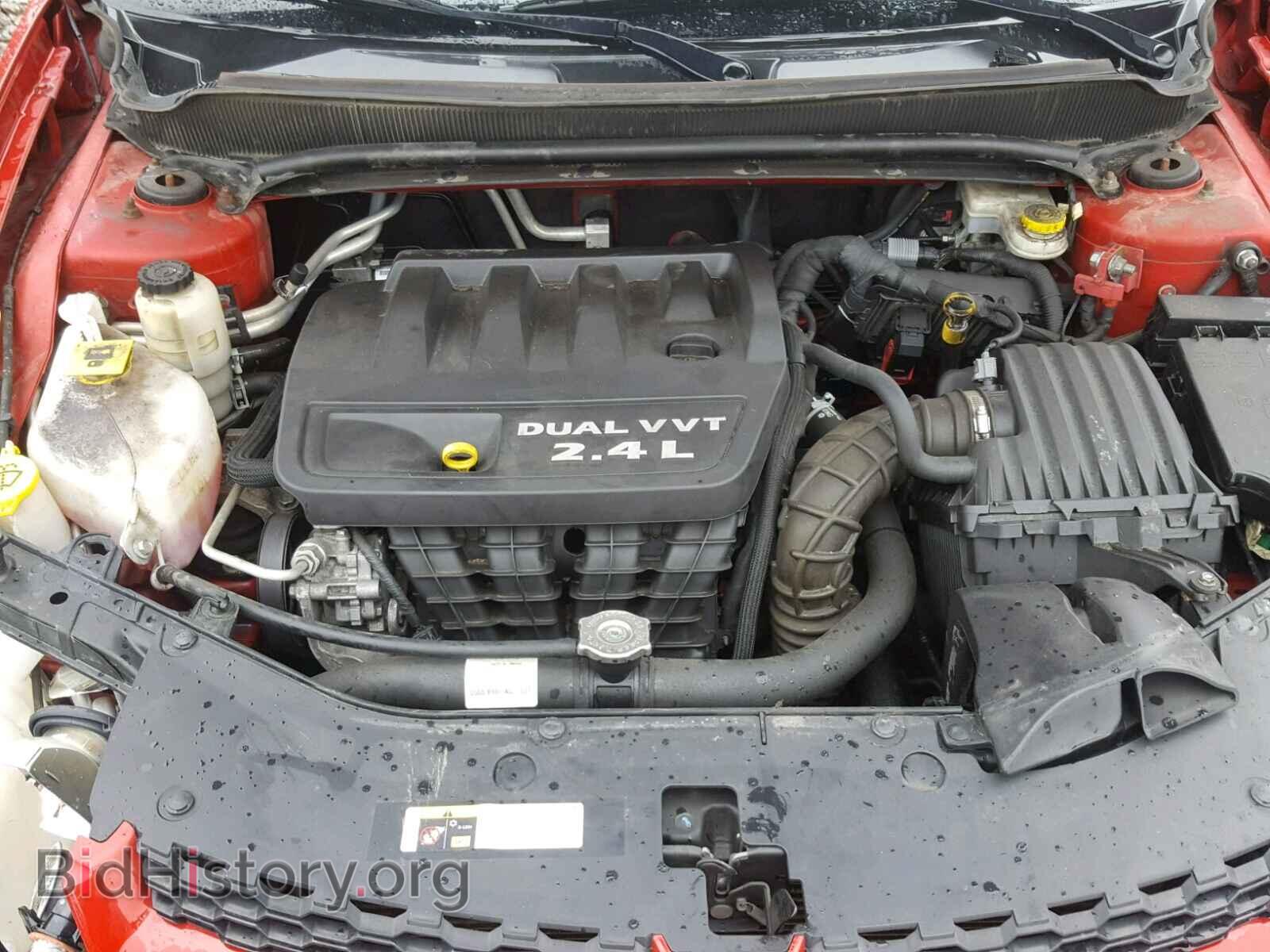 2014 DODGE AVENGER - VIN: 1C3CDZAB0EN149495 - Фото 7