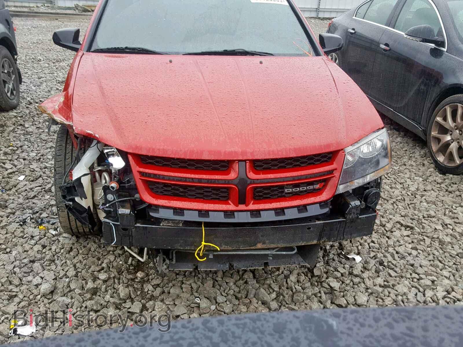 2014 DODGE AVENGER - VIN: 1C3CDZAB0EN149495 - Фото 9