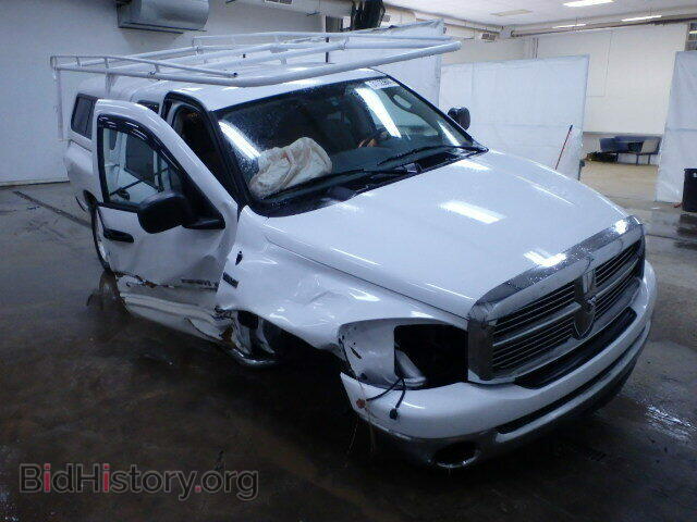 Фотография 1D7HU18277S112267 - DODGE RAM 1500 2007