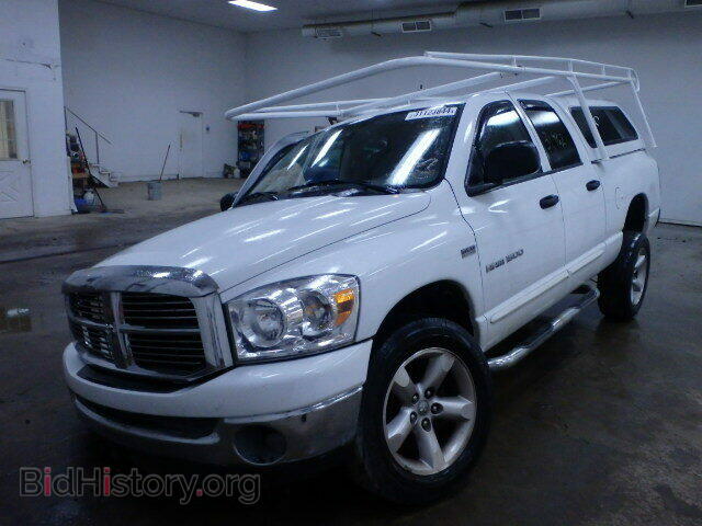 2007 DODGE RAM 1500 - VIN: 1D7HU18277S112267 - Фото 2