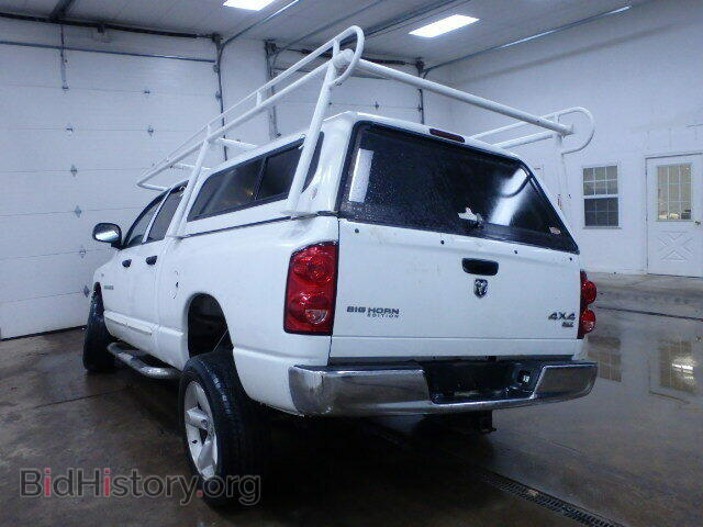 2007 DODGE RAM 1500 - VIN: 1D7HU18277S112267 - Фото 3