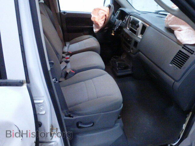 2007 DODGE RAM 1500 - VIN: 1D7HU18277S112267 - Фото 5
