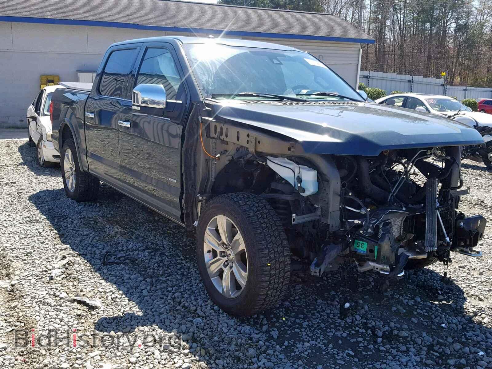 Photo 1FTEW1EG3FFC17872 - FORD F150 SUPER 2015