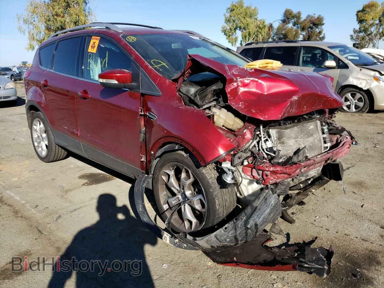 Фотография 1FMCU9J90DUA29432 - FORD ESCAPE 2013